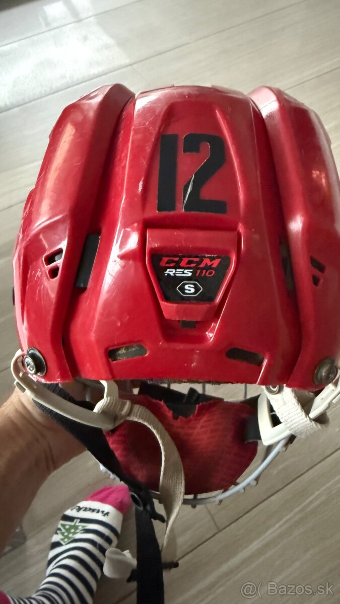 Hokejová prilba - 5