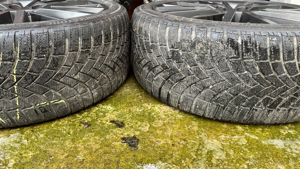 5x112 r18 skoda Octavia RS - 5