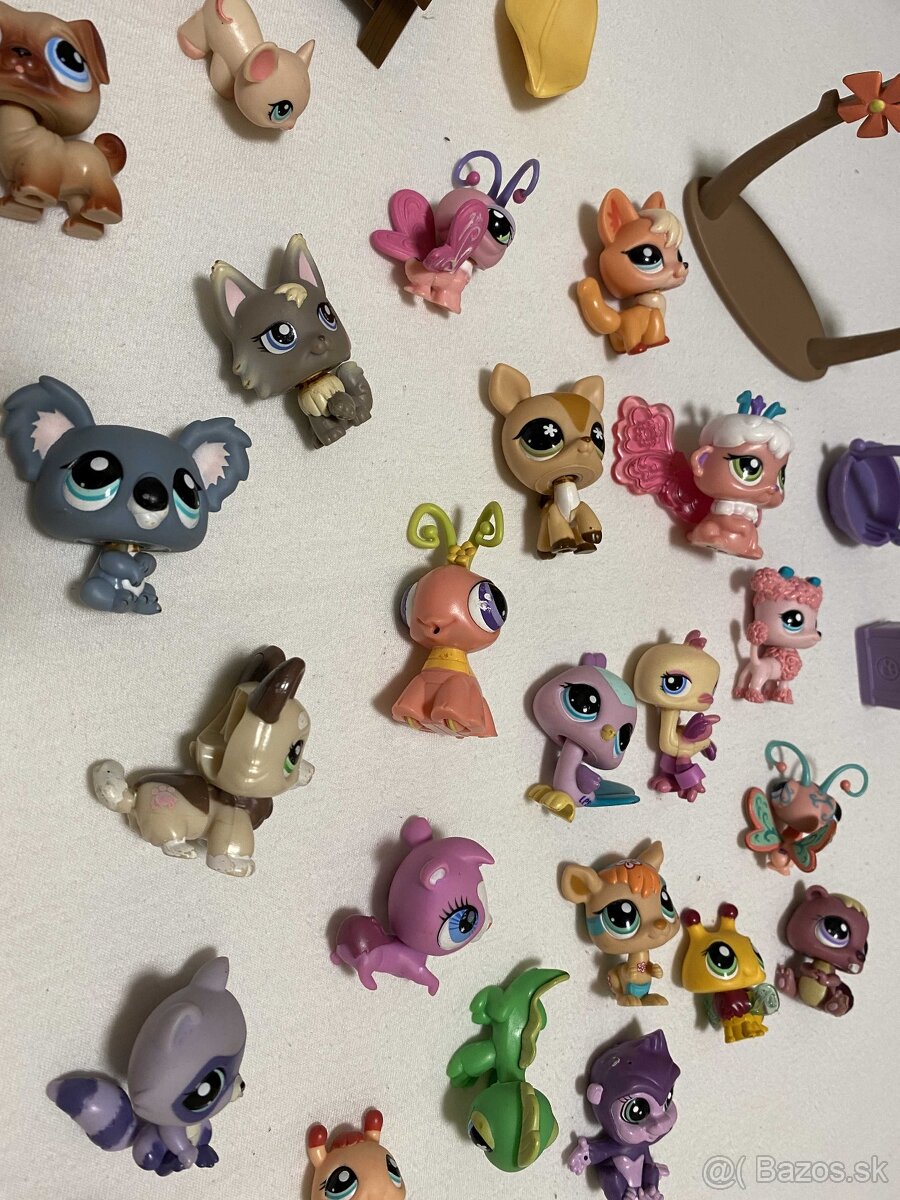 LITTLEST PET SHOP - FIGÚRKY LPS - 5