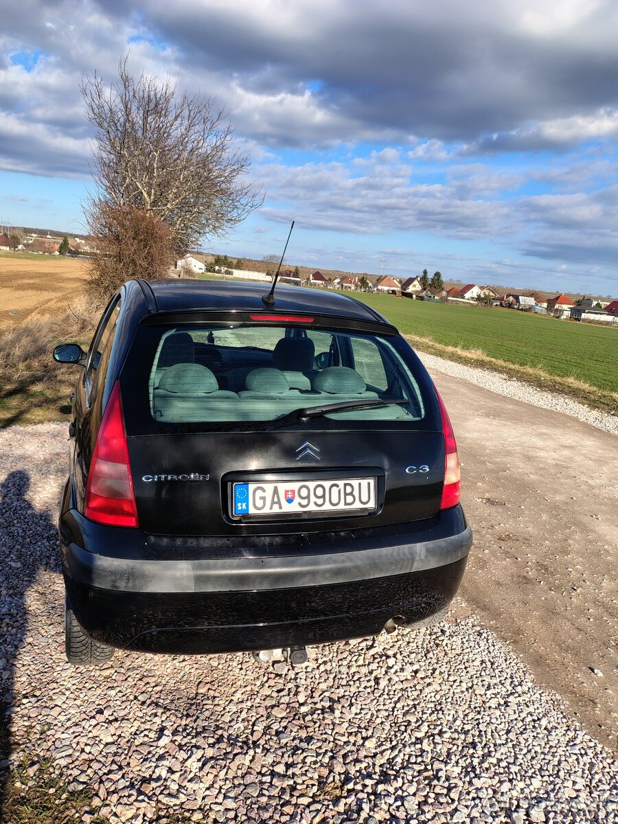 Citroen C3, 1,4i - 5