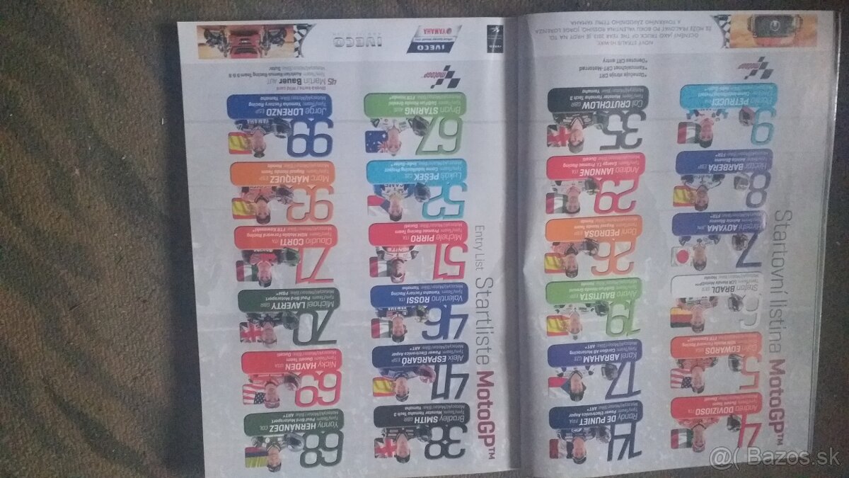 časopis o GP Českej Republiky - 5