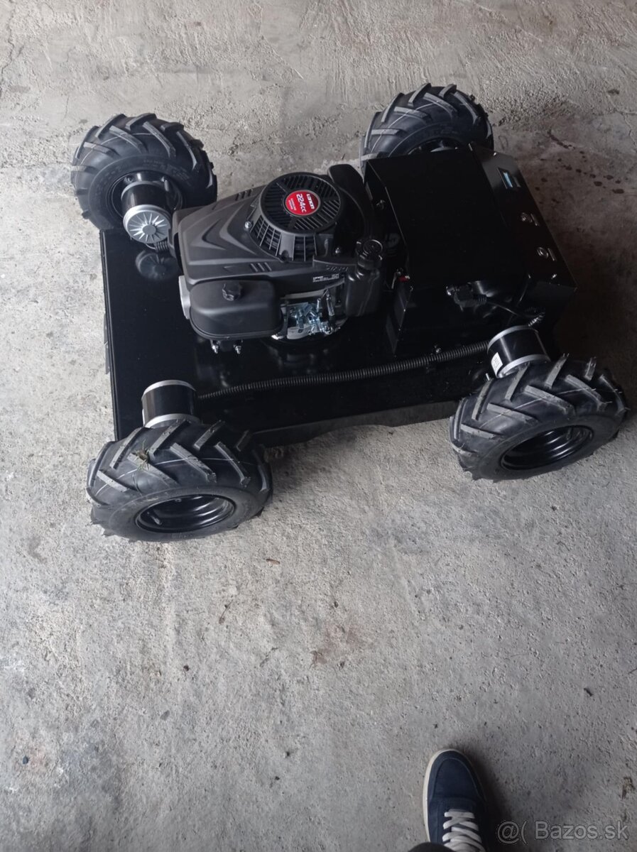 RC kosacka - kosacka na dialkove ovladanie - 5