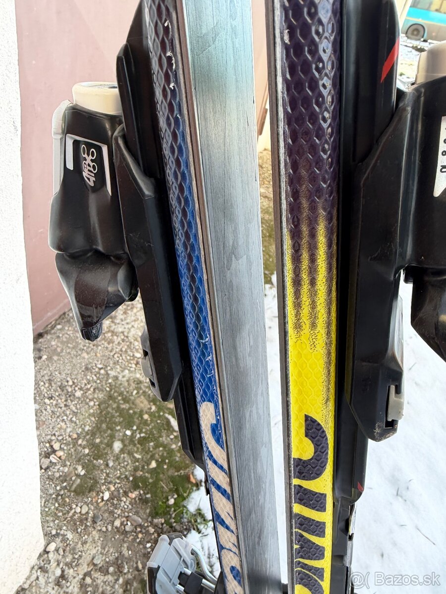 Lyze atomic supercross MG, 174cm - 5