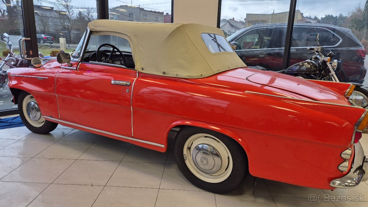 skoda felicia super kabriolet - 5