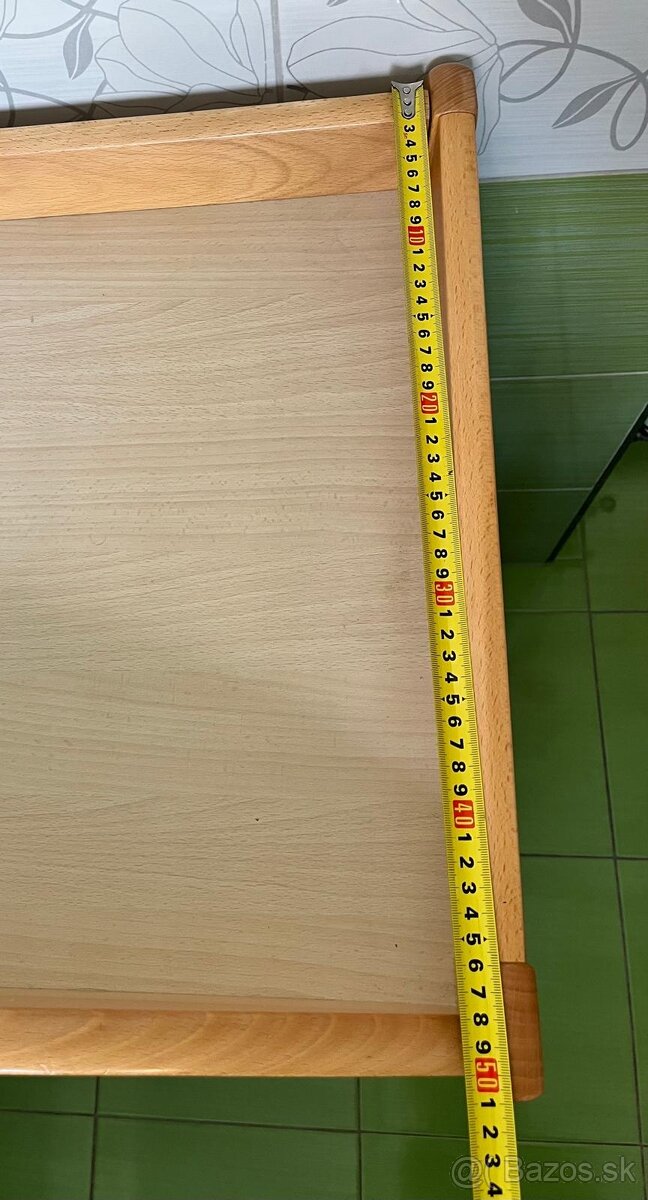 Prebaľovací pult - 5