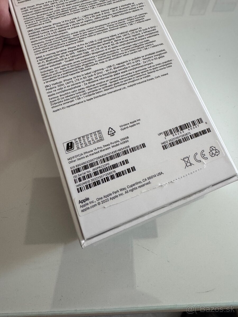 iPhone 14 Pro 256 gb - 5