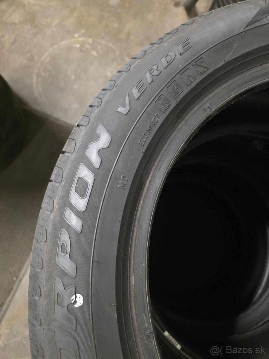 LETNE PNEUMATIKY 255/50 R19 . - 5