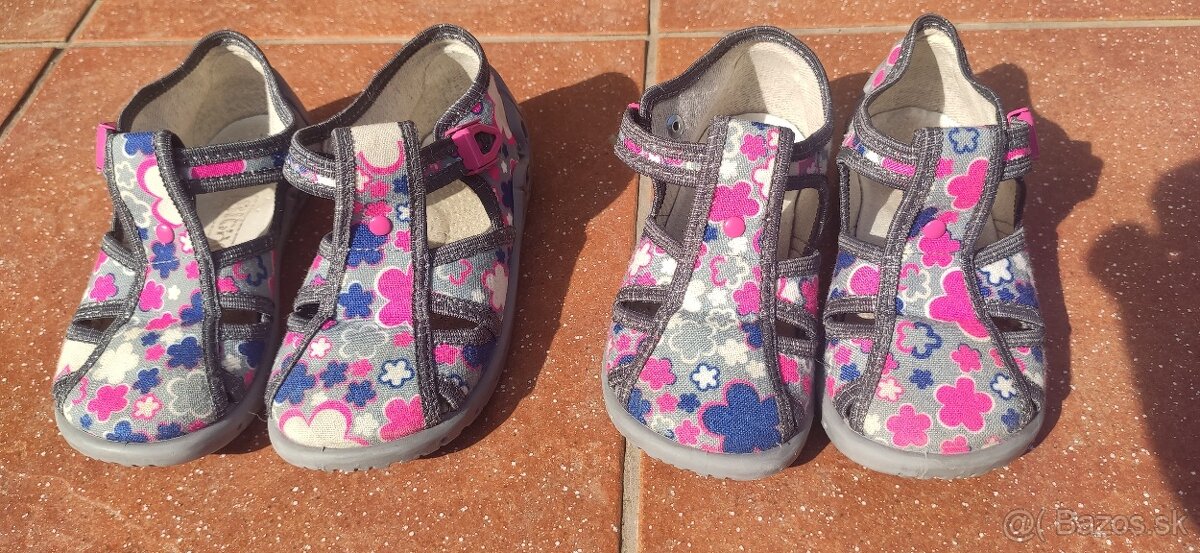 Predam detské tenisky veľkosť 26 - 5