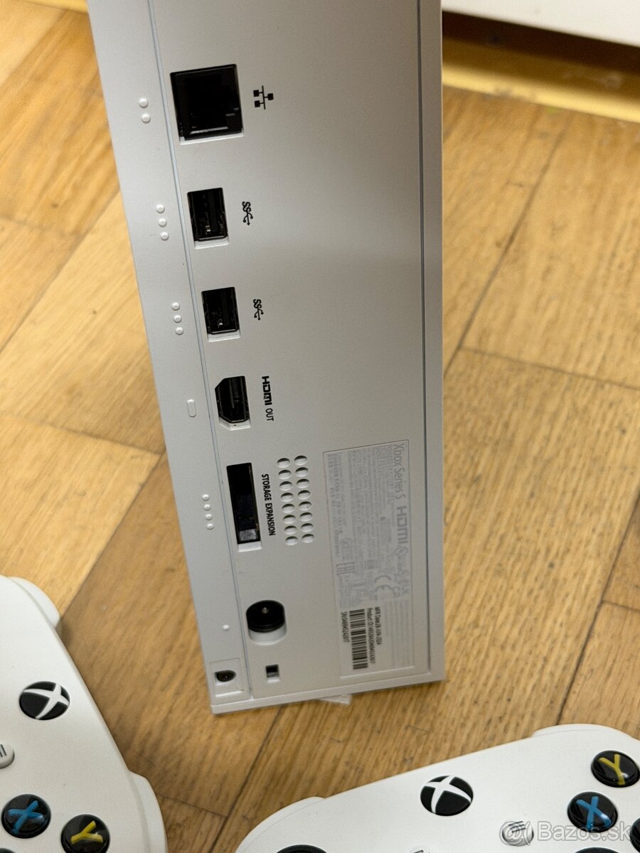 Xbox series S 512Gb + 2x ovladac plus zaruka - 5