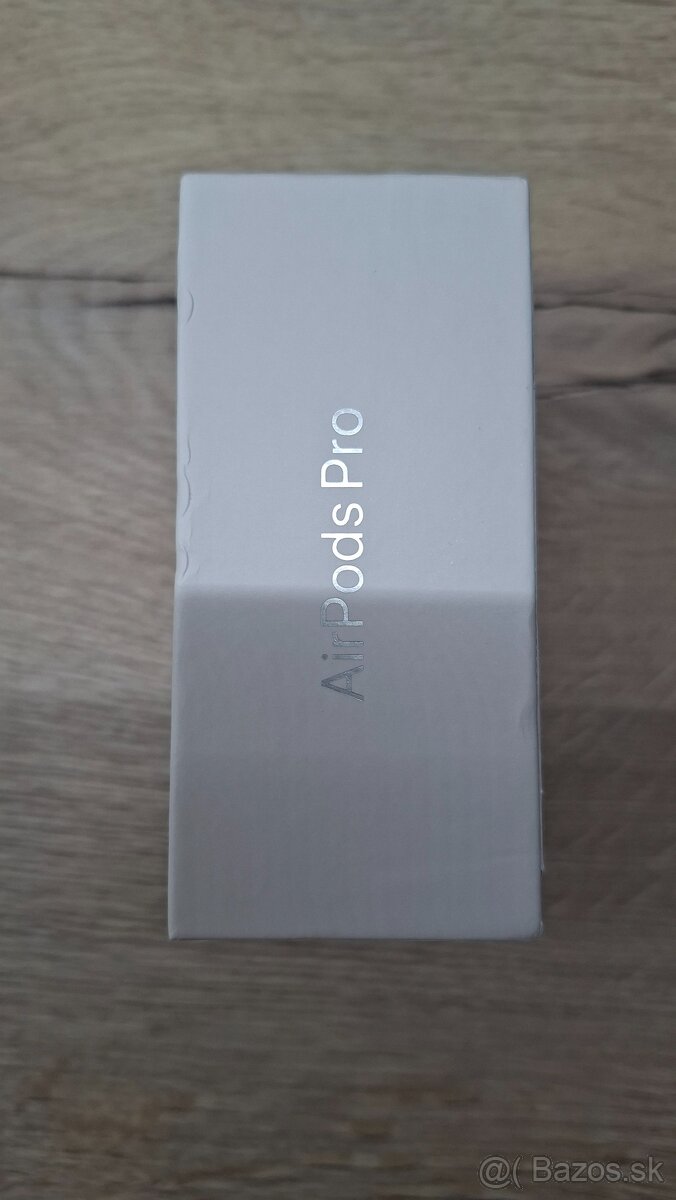 AirPods Pro 3 NOVÉ, NEPOUŽITÉ - 5