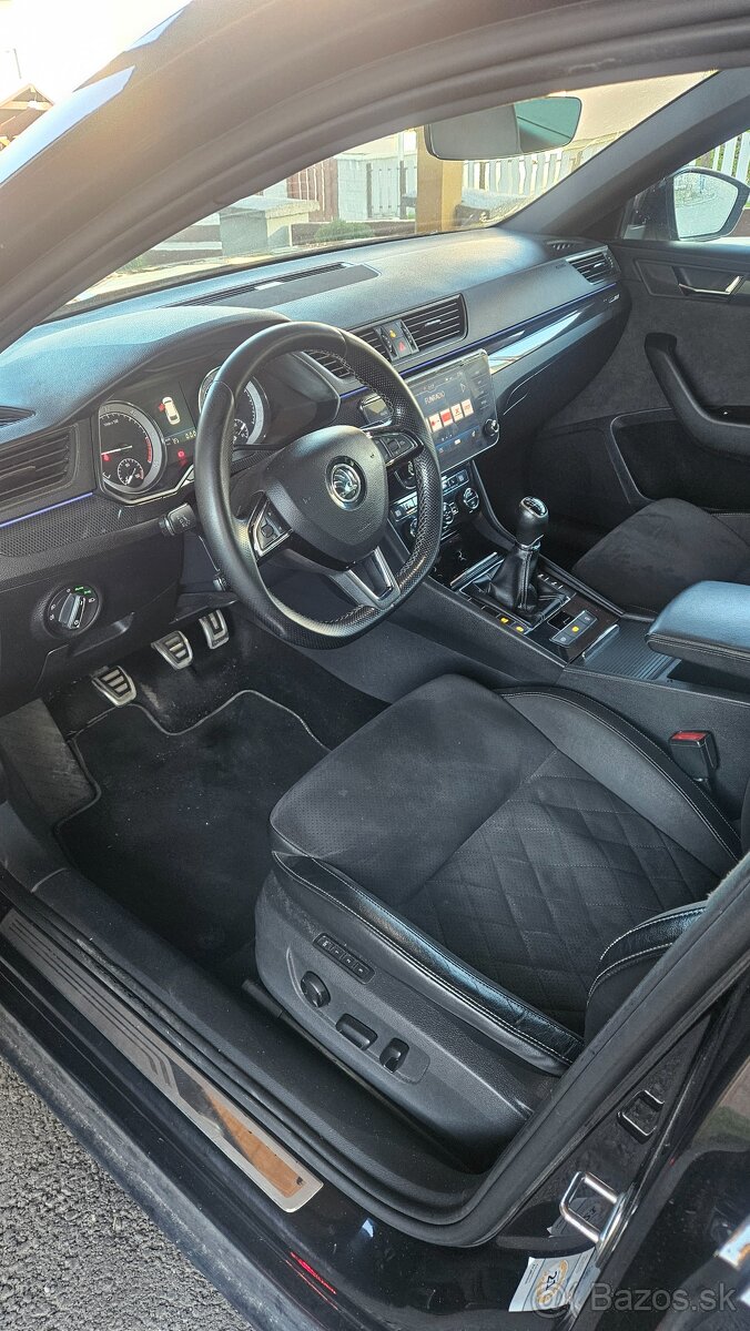 Škoda Superb 3 Sportline - 5