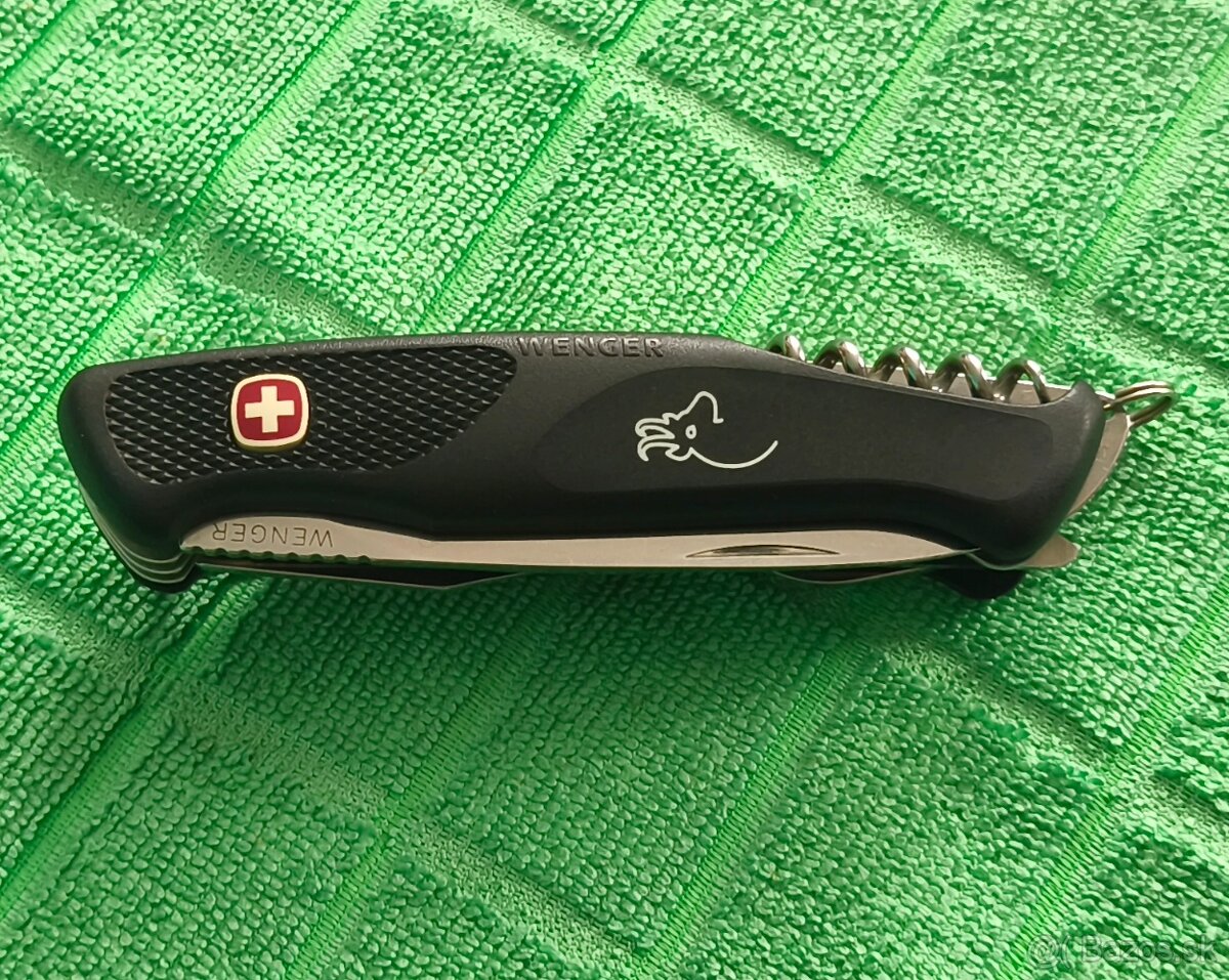 WENGER RANGER CLIP 67 HUNTER - 5