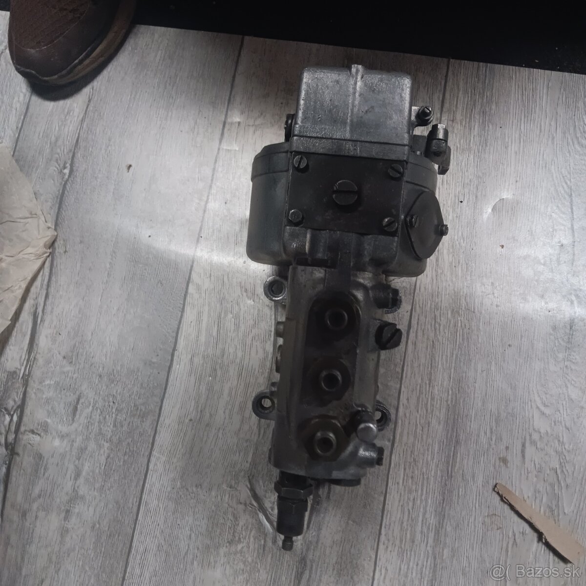 Vstrekovacie čerpadlo Zetor,UNC,Desta - 5