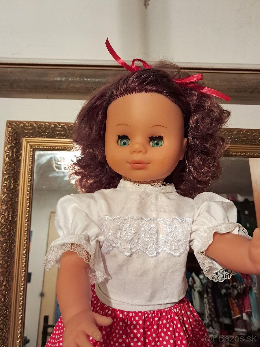 Babiky, babika, retro babika, retro hračky - 5