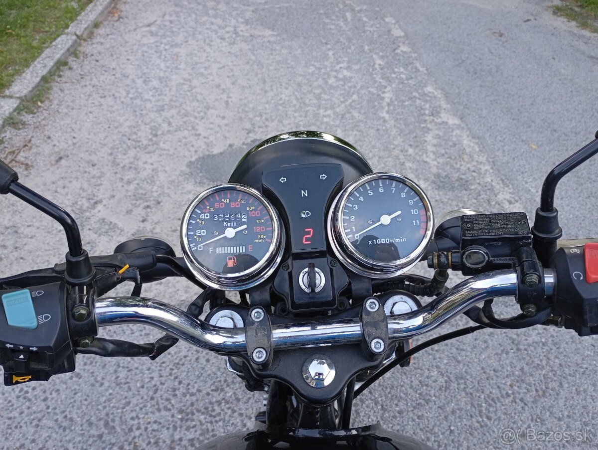 Romet ZTK 125