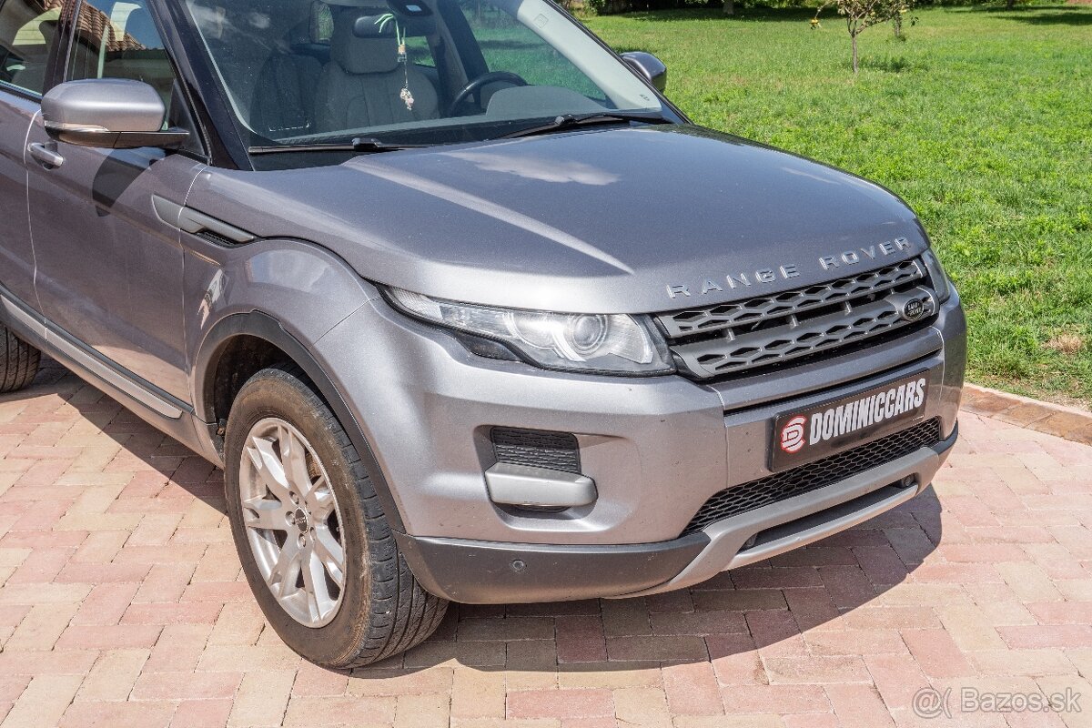 Range Rover Evoque 2,2 TD4