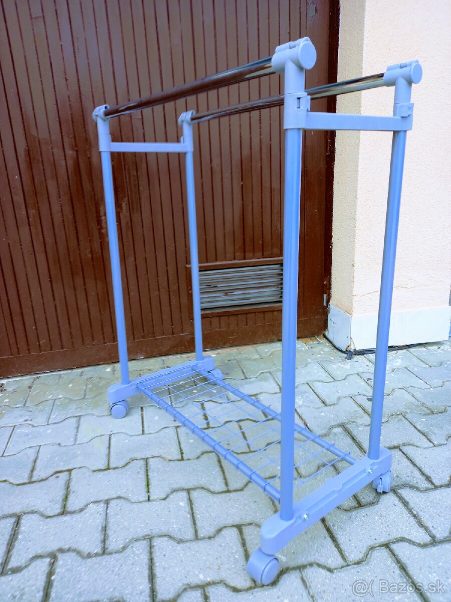 Stojan na topánky a oblečenie - 5