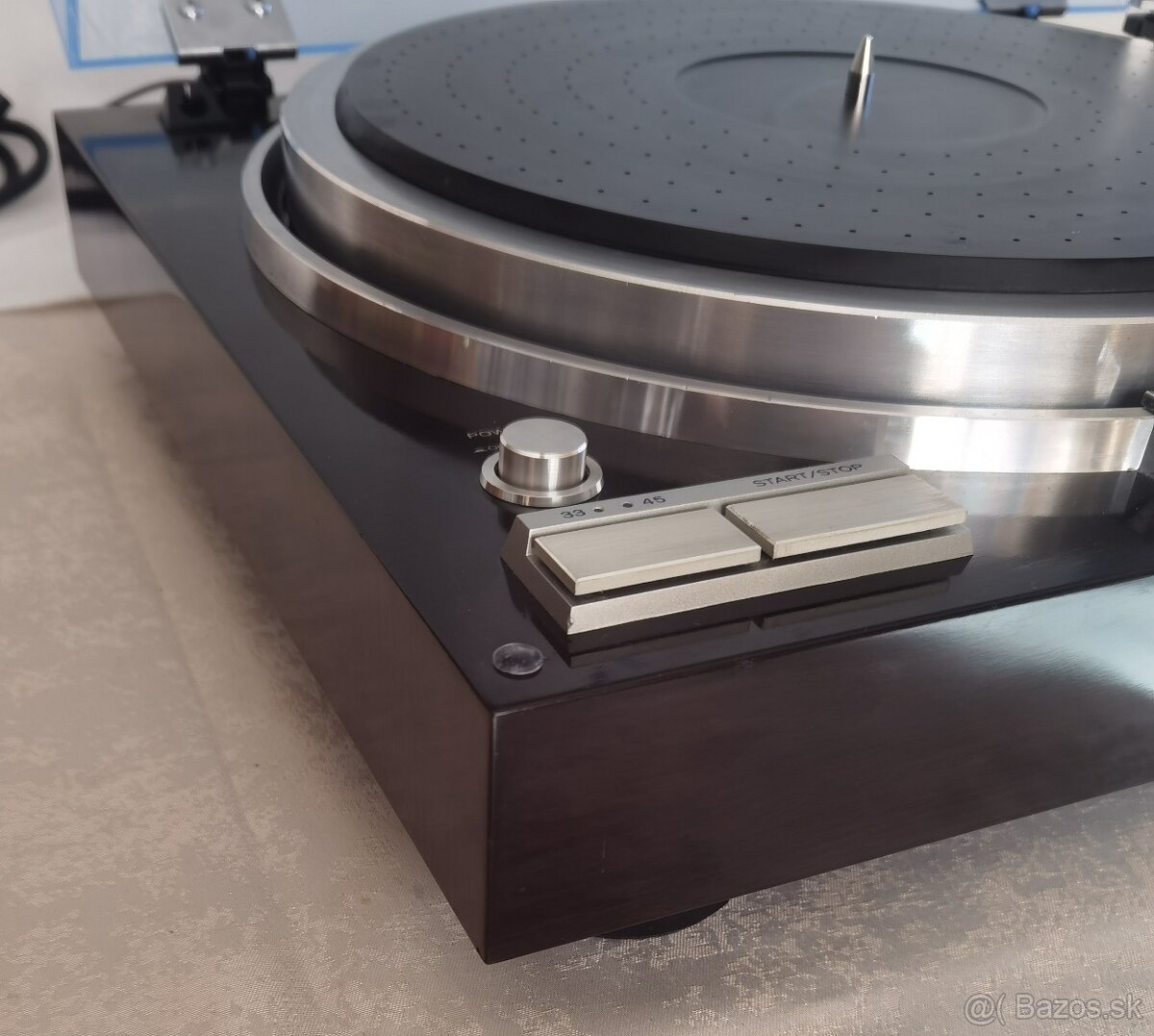 Gramofón Trio (Kenwood) KP 7700 - 5