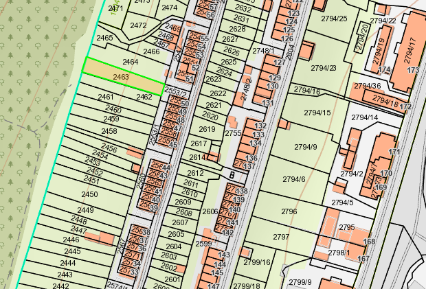 ZNÍŽENÁ CENA – Pozemky s výmerou 1,33 ha v Rožňave - 5