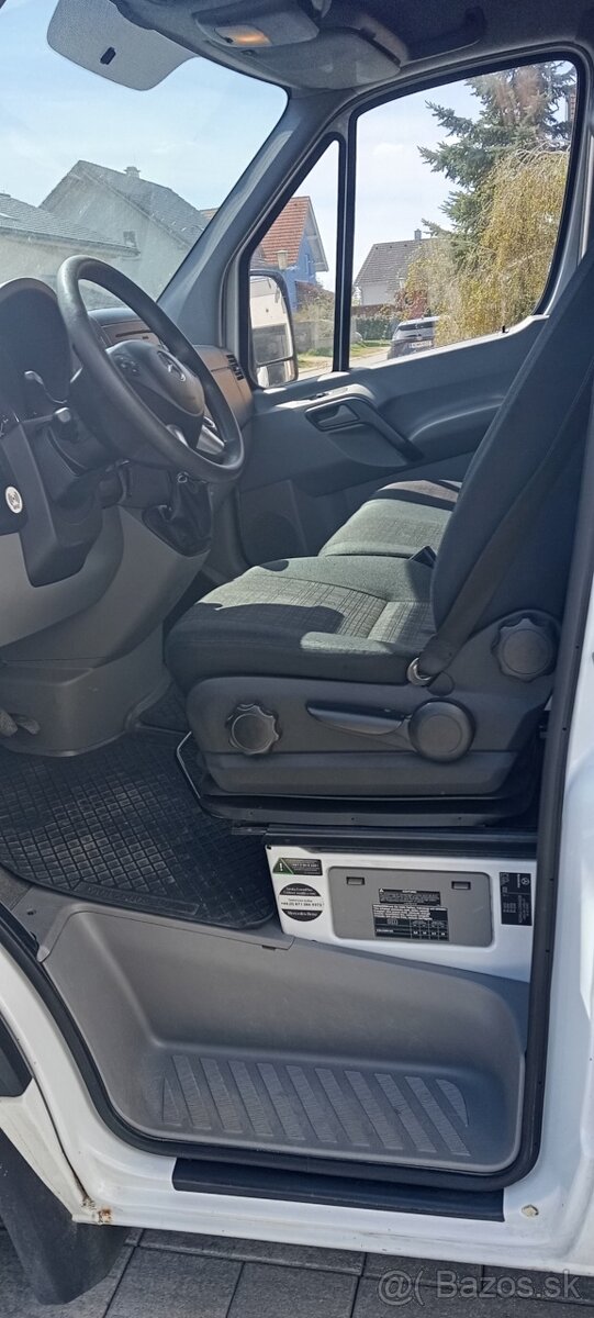 Mercedes Benz Sprinter 316 cdi - 5