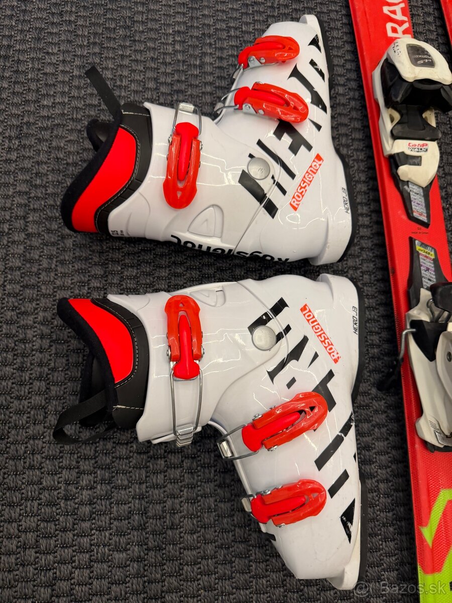 Detské/juniorské lyže Volkl Racetiger 110cm - 5