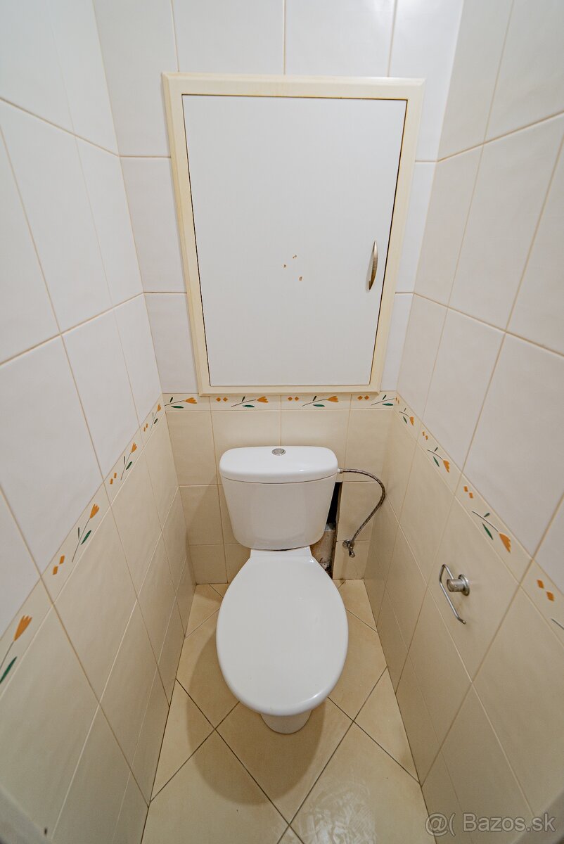 2 izbový byt v skvelej lokalite Trenčianske Teplice - 5