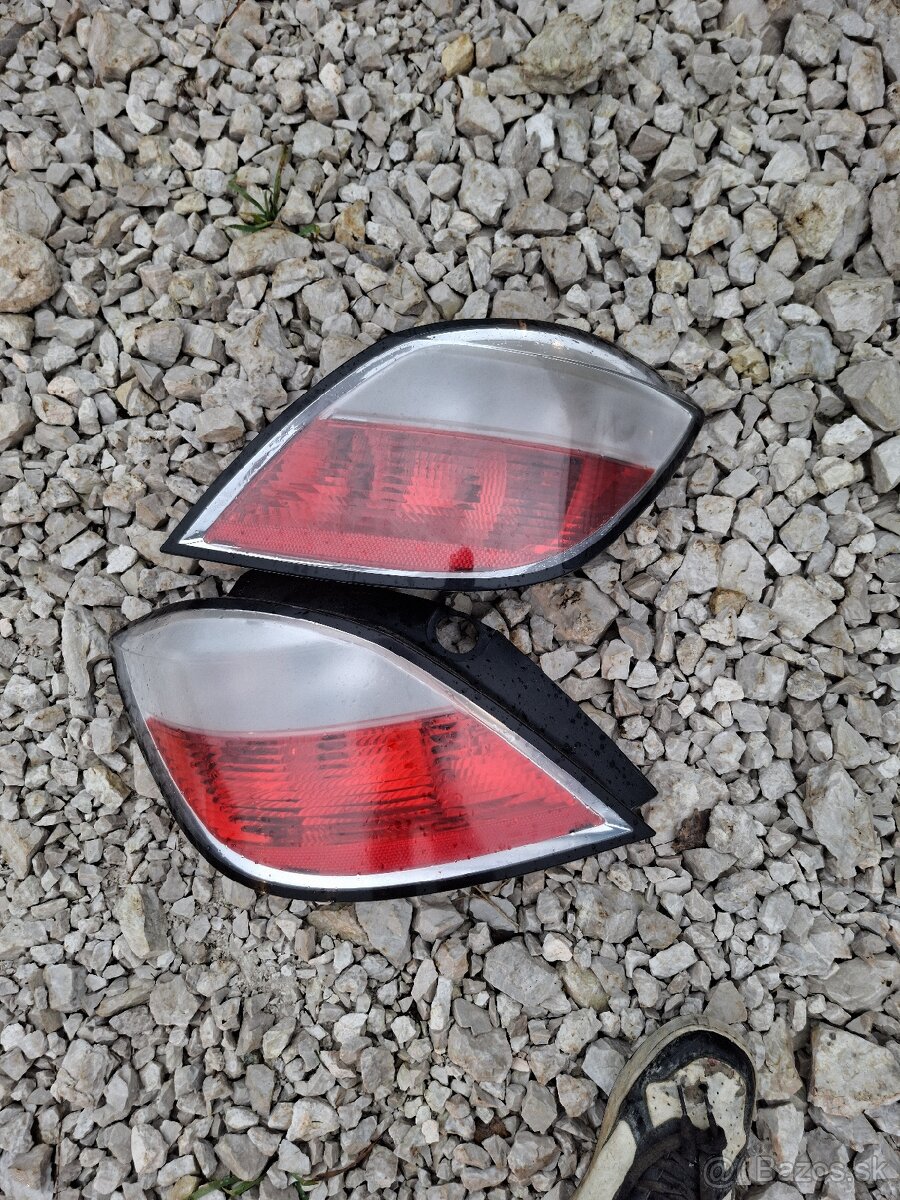 Rozpredám Opel Astra H - 5