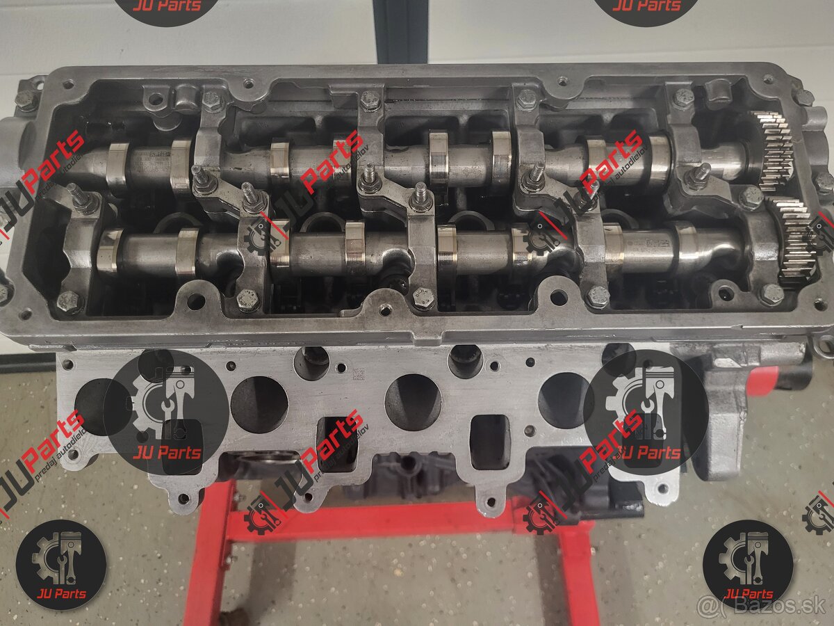 Motor 2.0 TDI CR CBB CAG CAH CBA CBD CEG Repas - 5