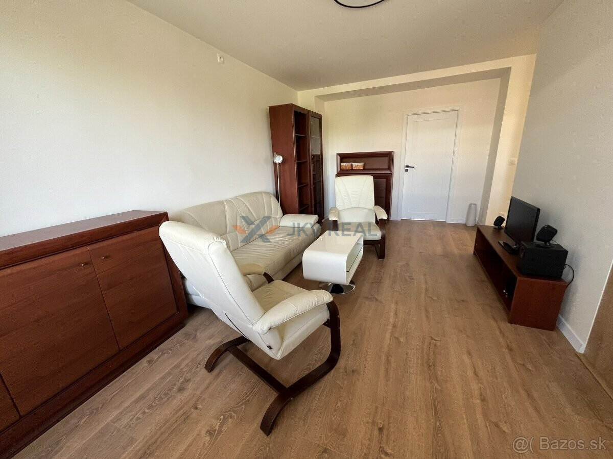 Komfortný 2-izbový byt s dvoma balkónmi blízko centra Trnavy - 5