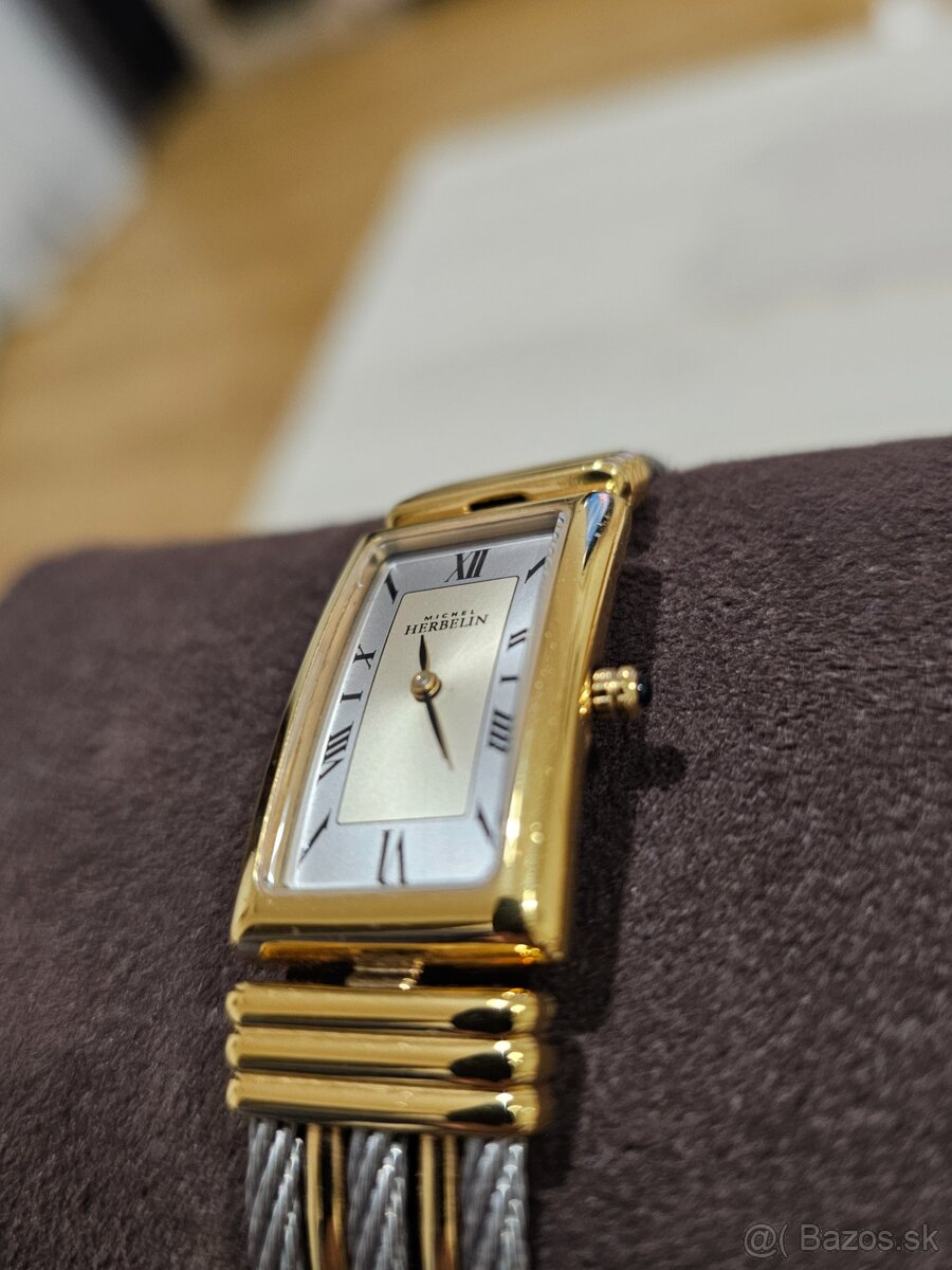 Dámske hodinky Michel Herbelin - 5