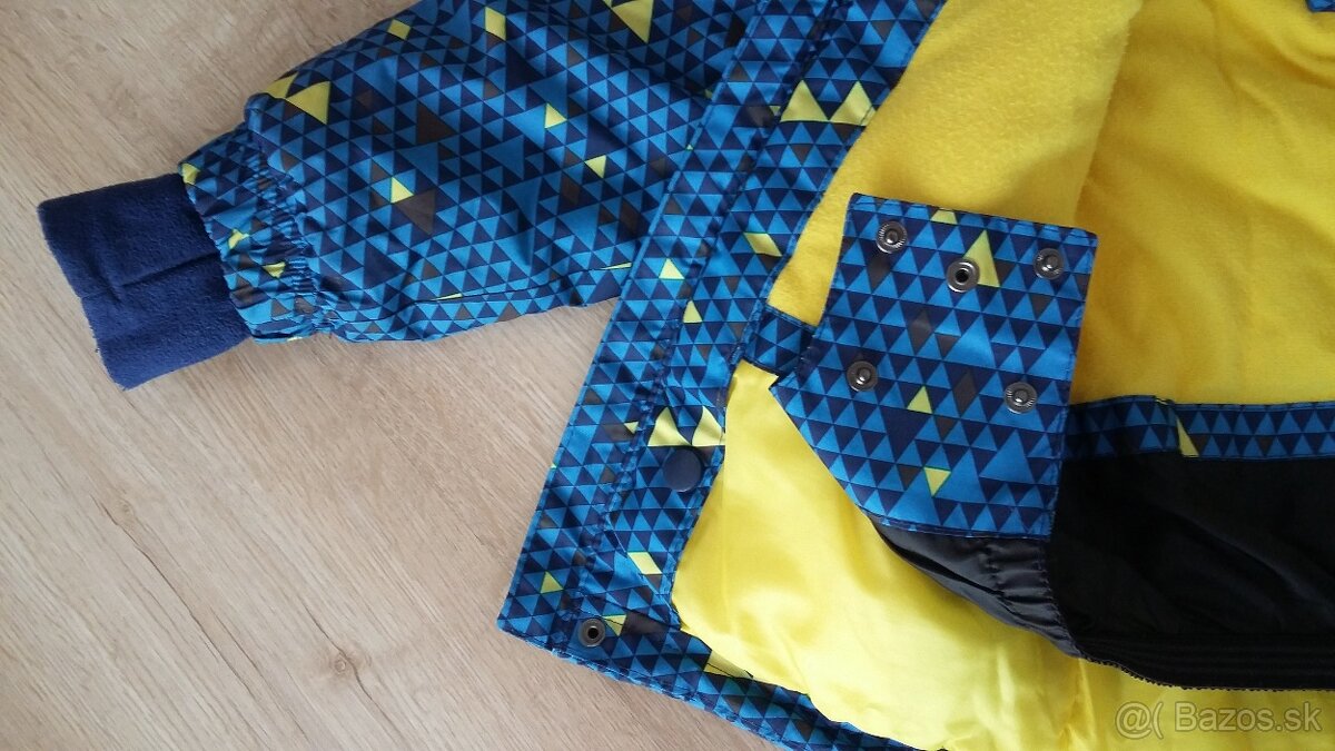 Predám v top stave zimnú bundičku ako nová - 5