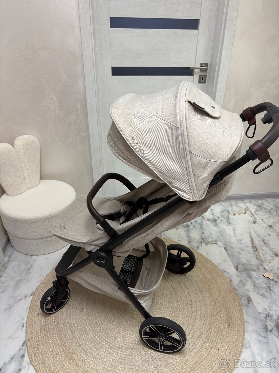 Nuna BMW mica trvl - 5