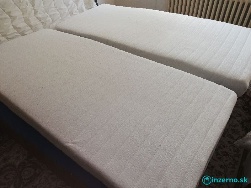 Predám 2x penový matrac 90x200 cm DREAMZONE - 5