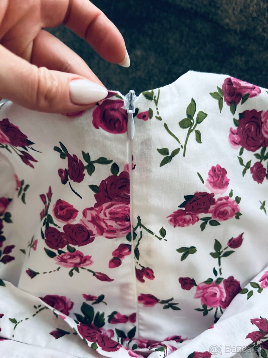 Detske saty 2-3r - 5