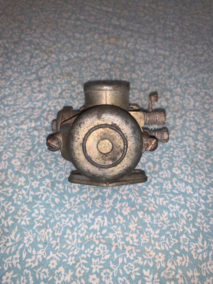 Predám Riga karburator - 5