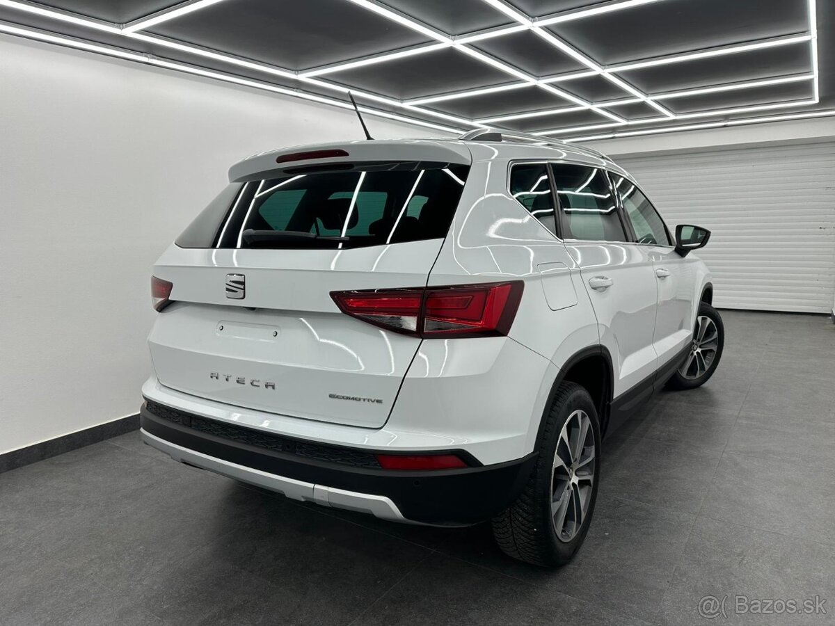 Ateca 1,6 TDI CR Eco Style 85kW M6 - 5