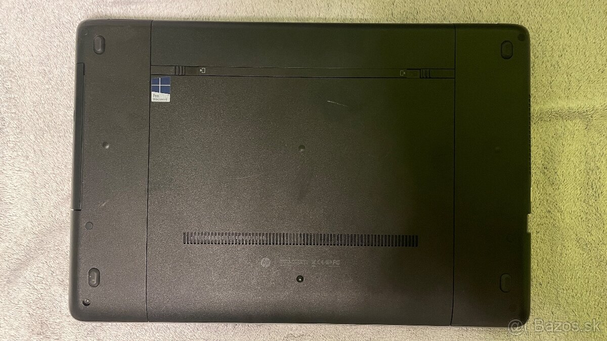 17" notebook HP ProBook 470 - 5