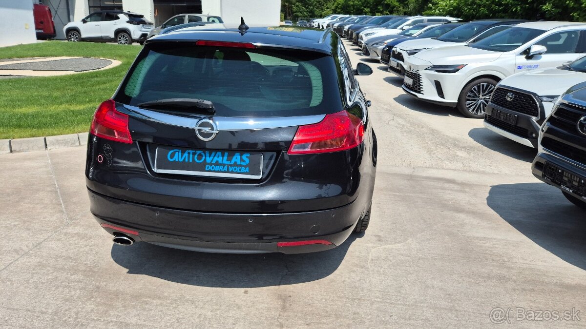 Opel Insignia Sports Tourer - 5