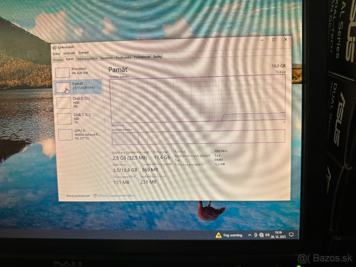 Ryzen 9 3900x / RTX 3060 / 16GB RAM - 5