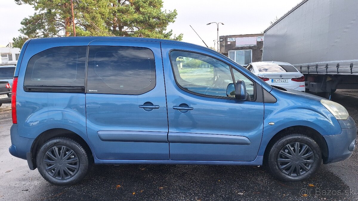 CITROEN BERLINGO MULTISPACE 1.6 HDI - 5