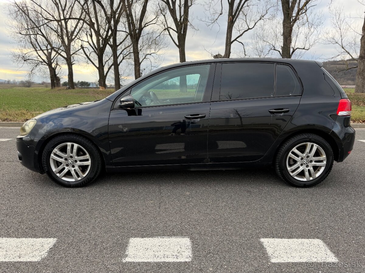 VW Golf 6 2.0TDI 81kw - 5