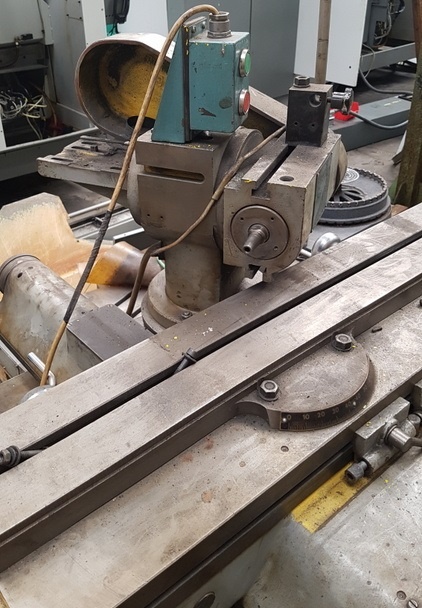 Bruska nástrojová NUA 25 (11287.) - 5