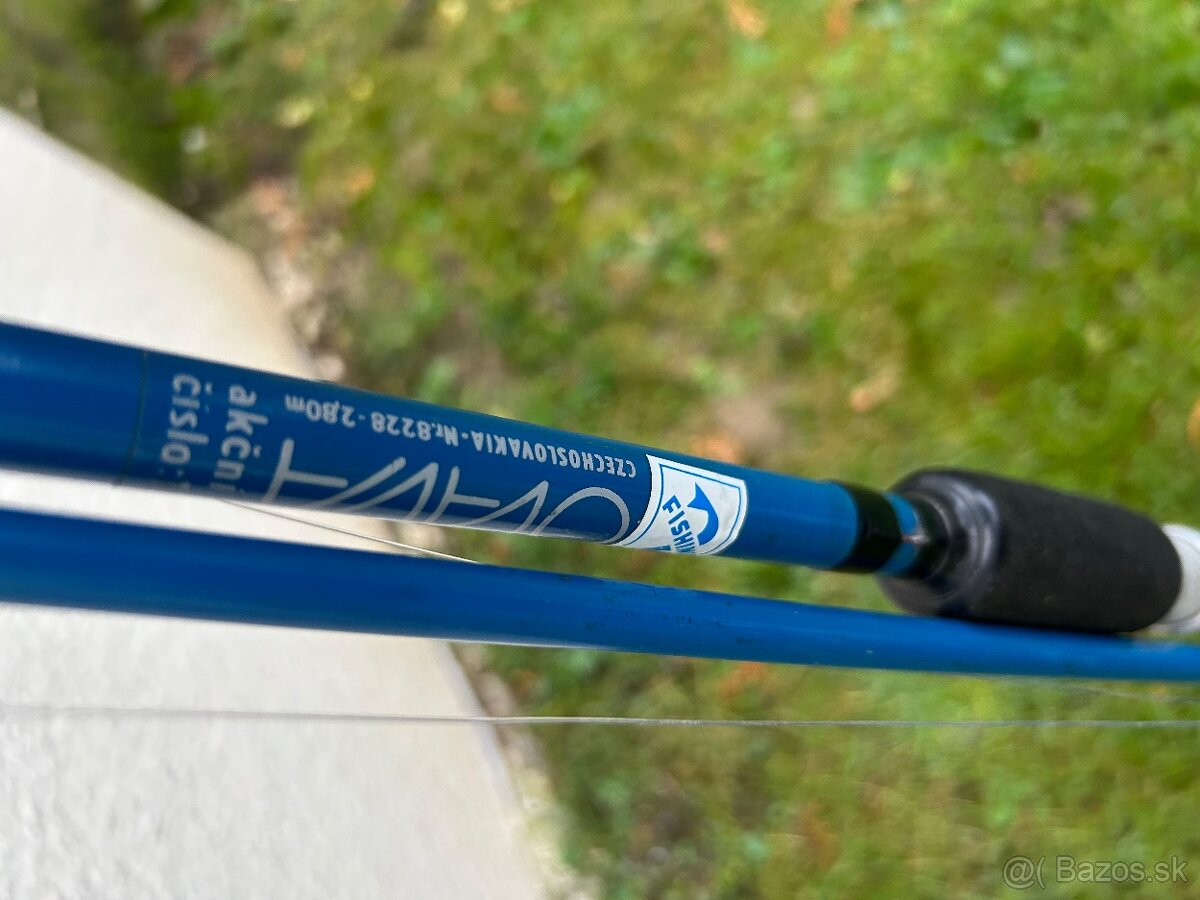 Rybarske udice , rybarske náčinie - 5