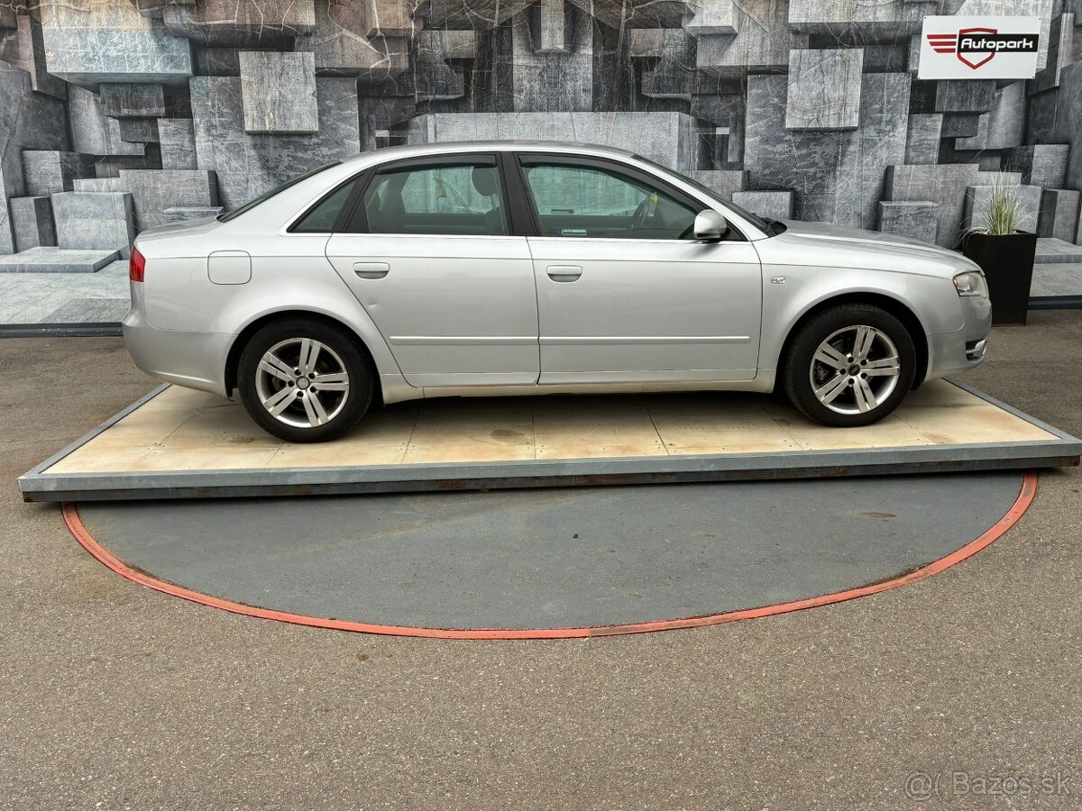 Audi A4 1.9TDi, 85KW - 5