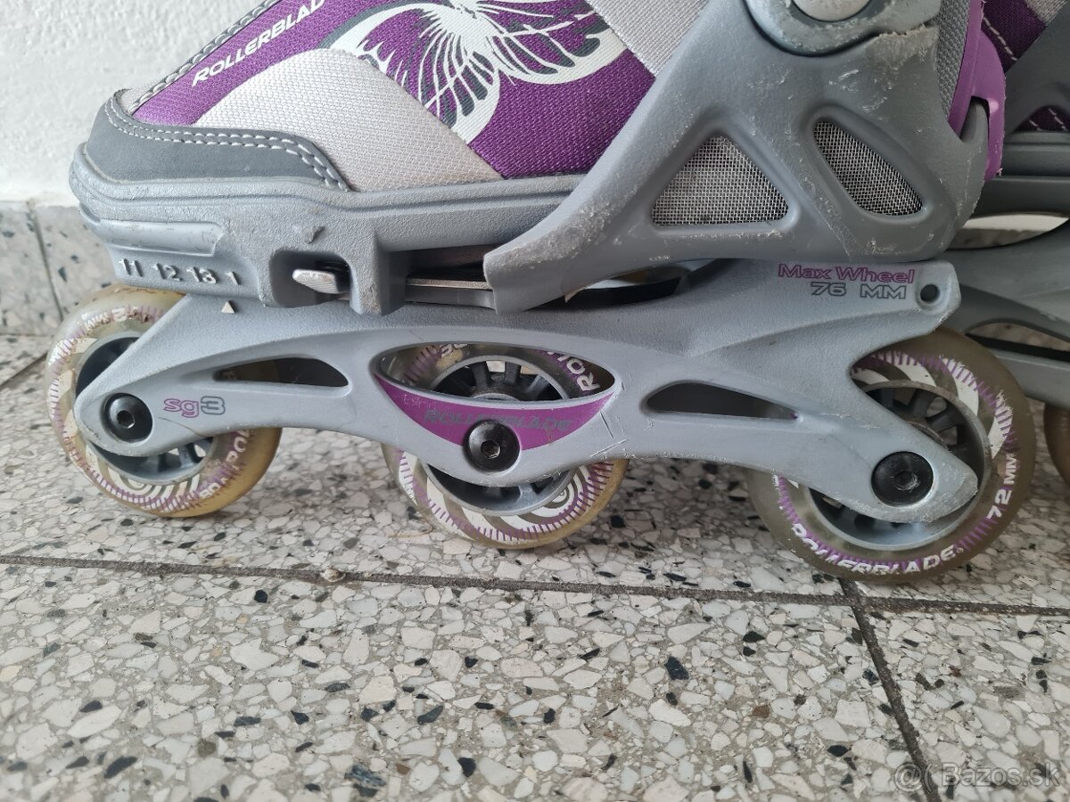 Korcule Rollerblade - 5