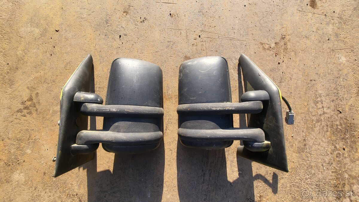 Iveco daily spätné zrkadlo - 5