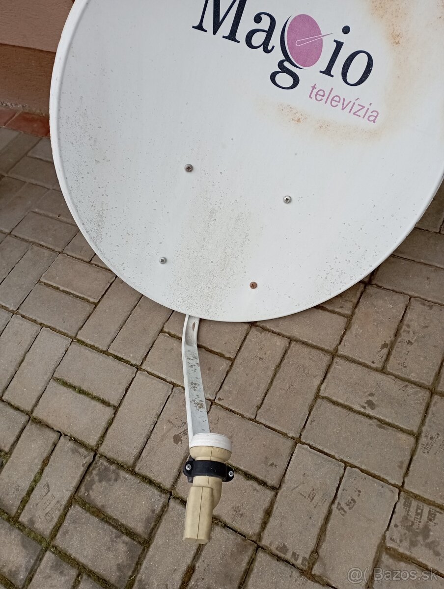 Tv a satelitná parabola - 5