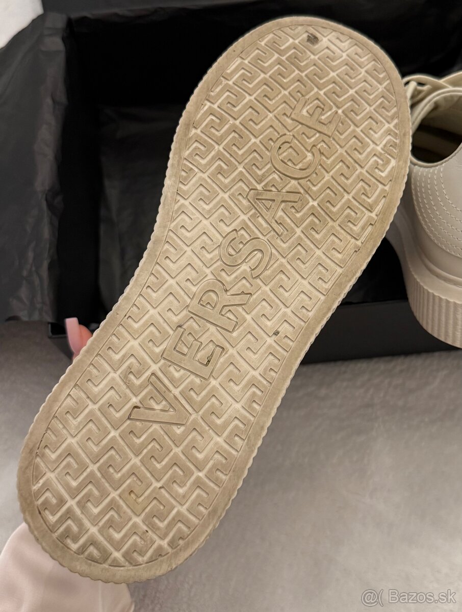 Dámske originál Versace tenisky - 5