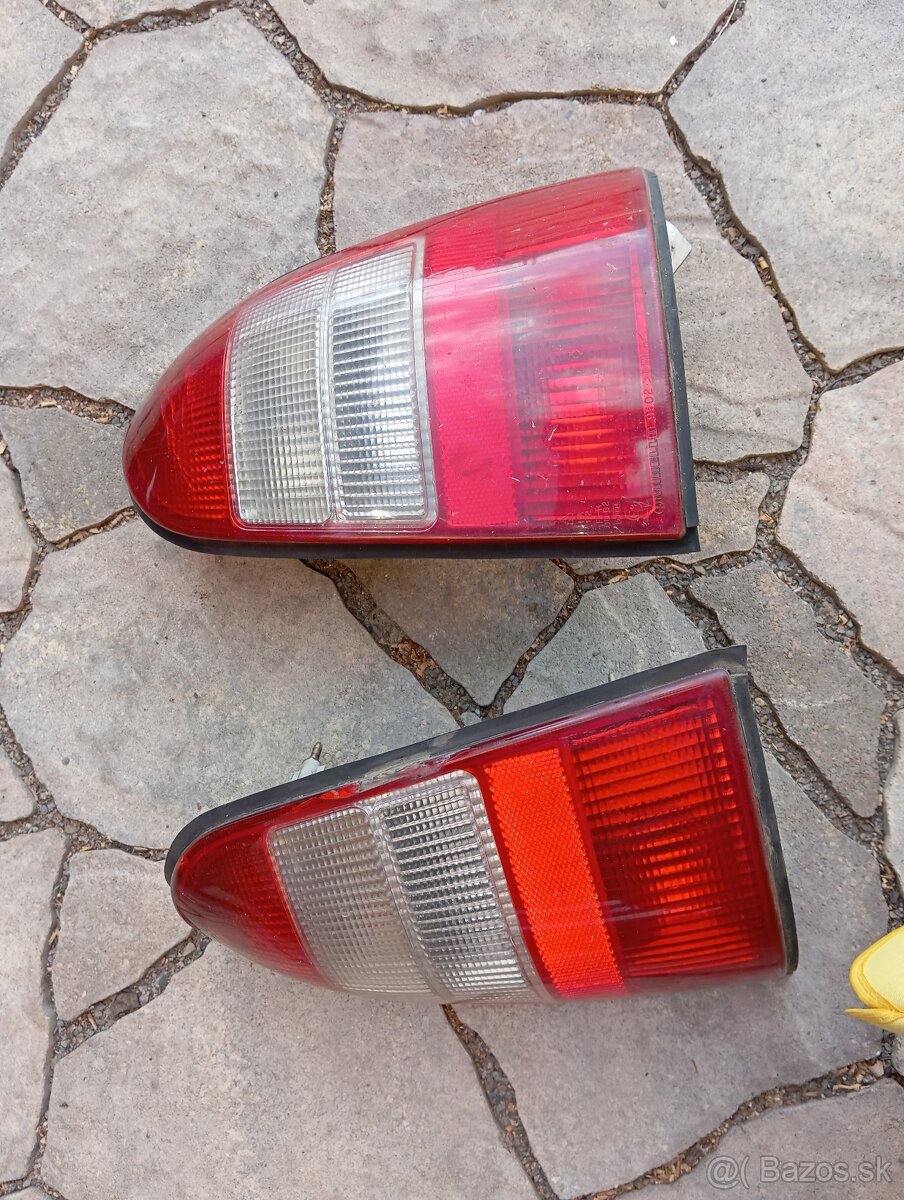 Zadné svetlá Opel Vectra b - 5