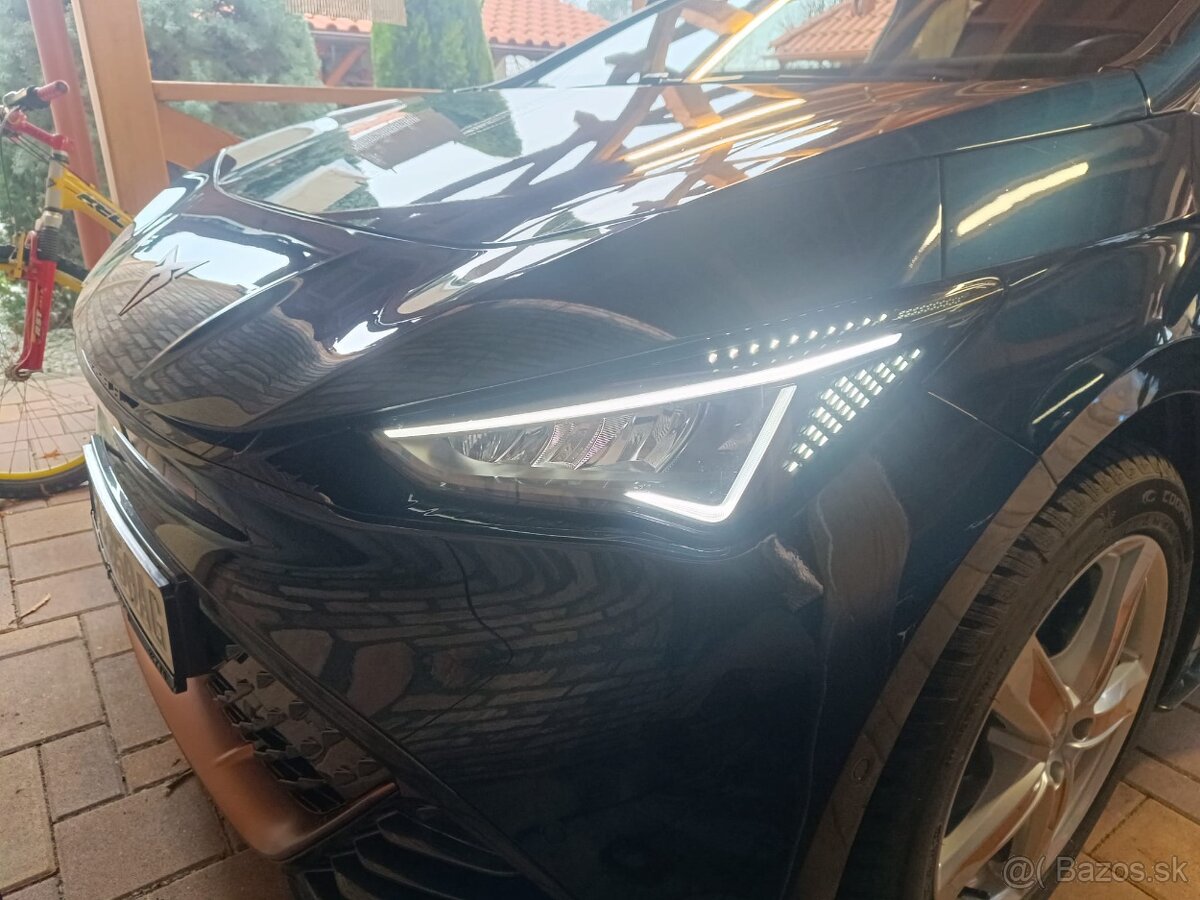 Cupra born 2022 150kW 50xxxkm - 5